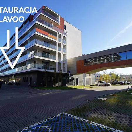 Lulu Apartments - Normandia - Apartament Z Klimatyzacja Blisko Morza, Basen Silownia Parking Kolobřeh Exteriér fotografie