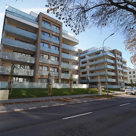 Lulu Apartments - Normandia - Apartament Z Klimatyzacja Blisko Morza, Basen Silownia Parking Kolobřeh Exteriér fotografie