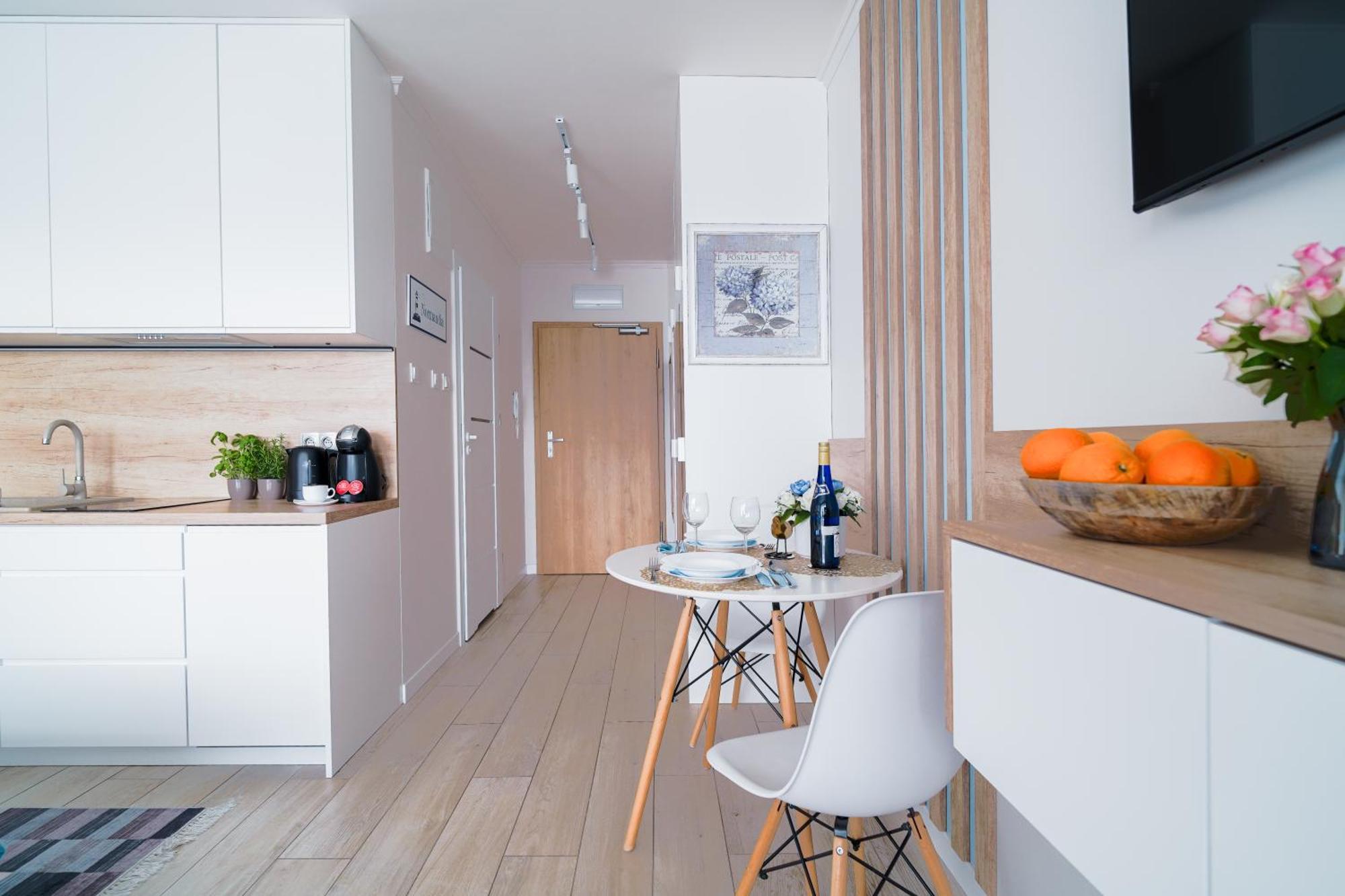 Lulu - Normandia - Z Klimatyzacja Blisko Morza, Basen Silownia Parking Apartmán