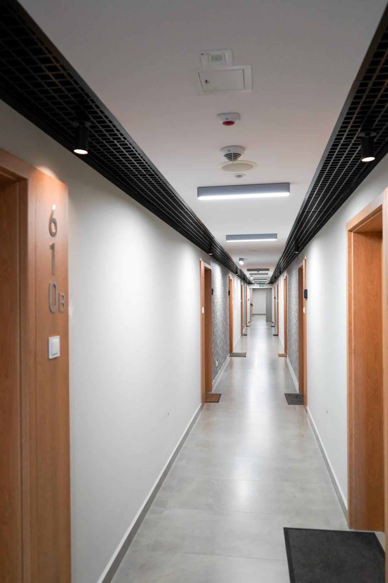 Apartmán Lulu - Normandia - Z Klimatyzacja Blisko Morza, Basen Silownia Parking